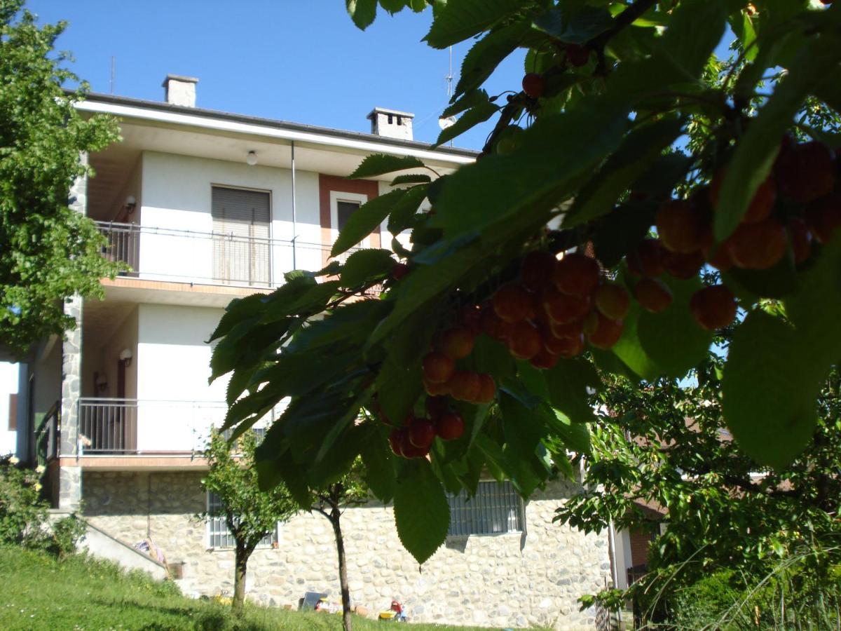 Casa T Bed And Breakfast & Home Restaurant Di Tacchino Simone Tagliolo Monferrato Dış mekan fotoğraf