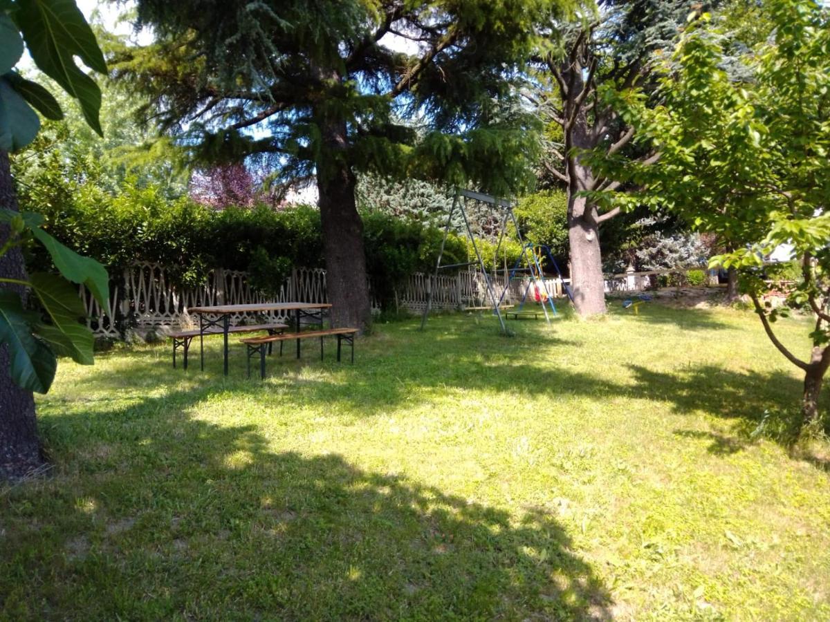 Casa T Bed And Breakfast & Home Restaurant Di Tacchino Simone Tagliolo Monferrato Dış mekan fotoğraf