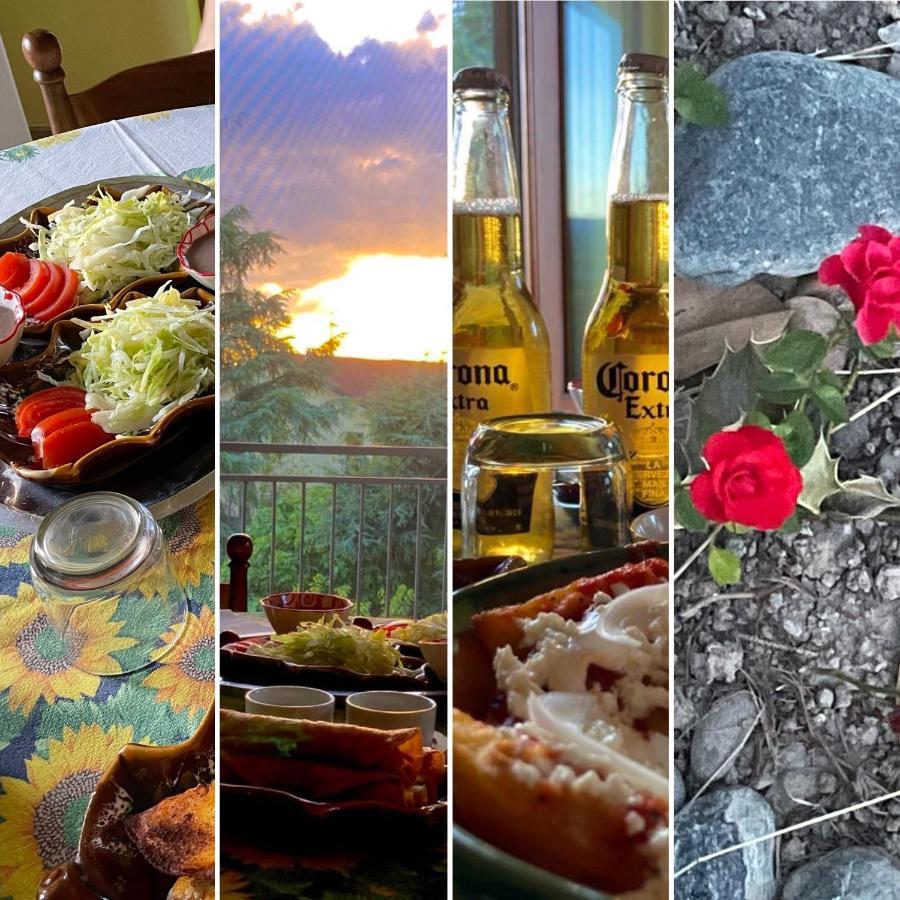 Casa T Bed And Breakfast & Home Restaurant Di Tacchino Simone Tagliolo Monferrato Dış mekan fotoğraf