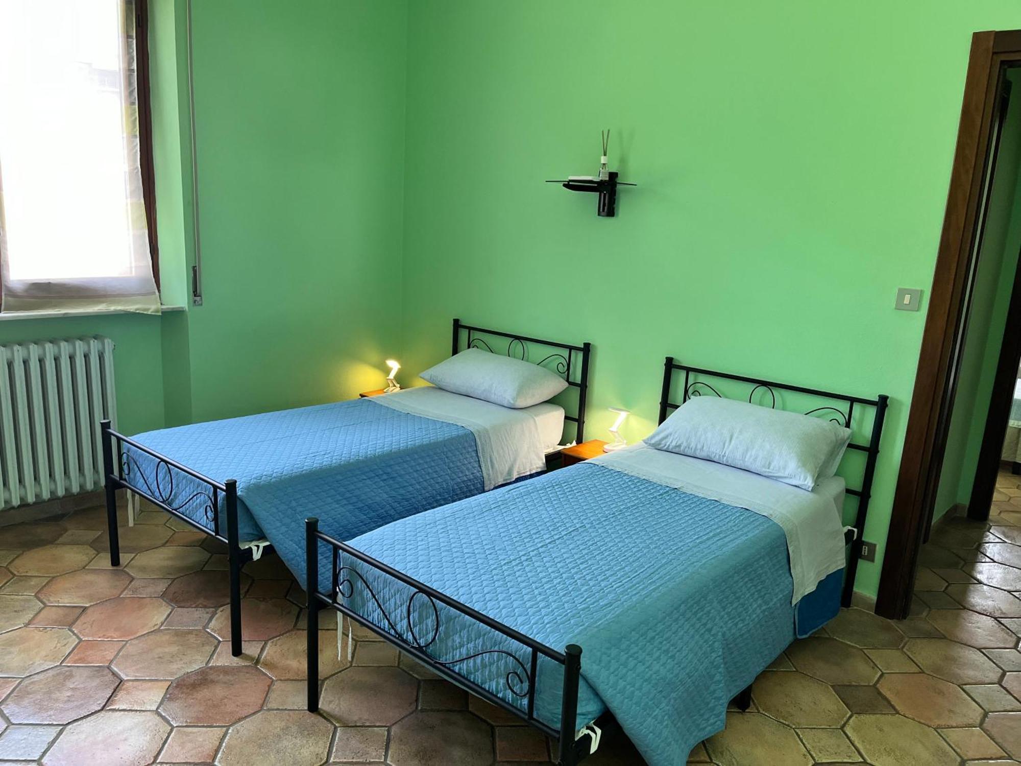 Casa T Bed And Breakfast & Home Restaurant Di Tacchino Simone Tagliolo Monferrato Dış mekan fotoğraf