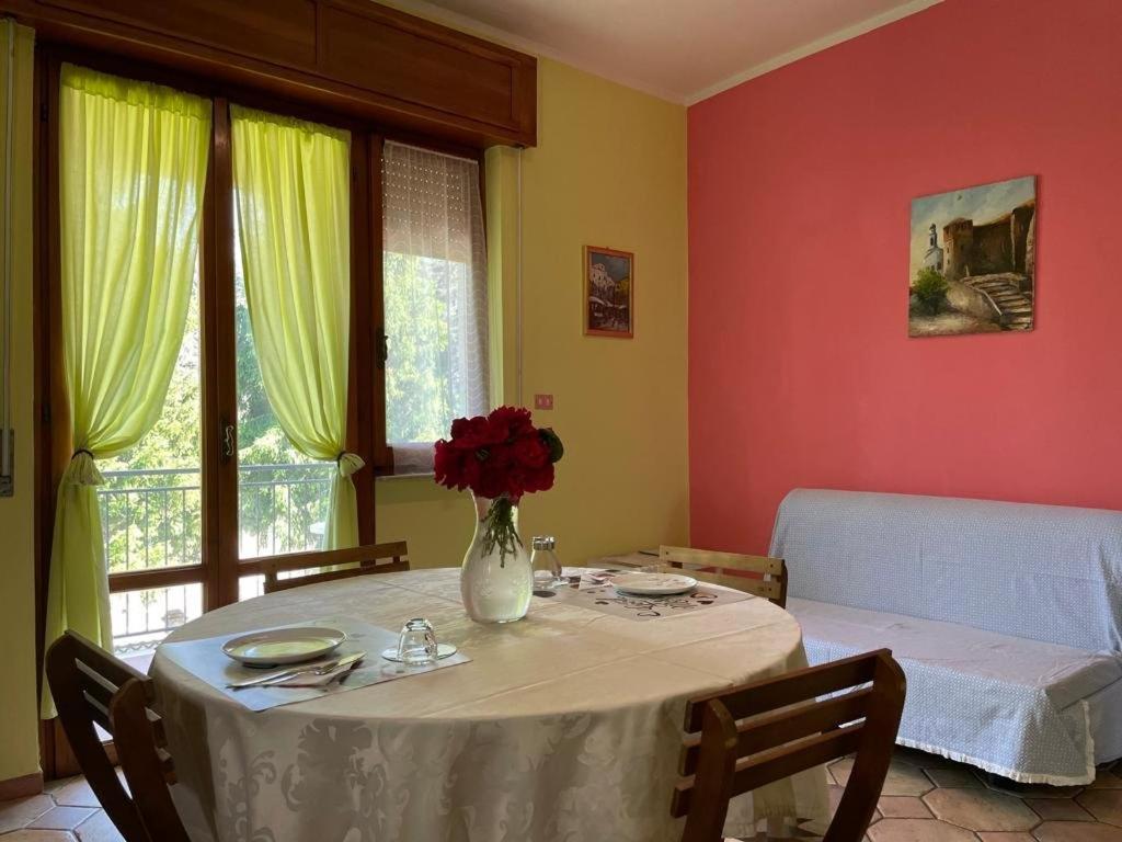 Casa T Bed And Breakfast & Home Restaurant Di Tacchino Simone Tagliolo Monferrato Dış mekan fotoğraf