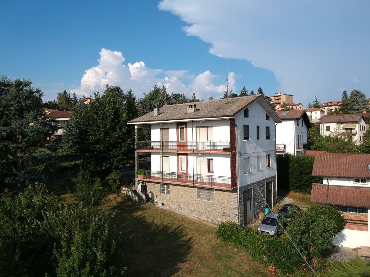 Casa T Bed And Breakfast & Home Restaurant Di Tacchino Simone Tagliolo Monferrato Dış mekan fotoğraf