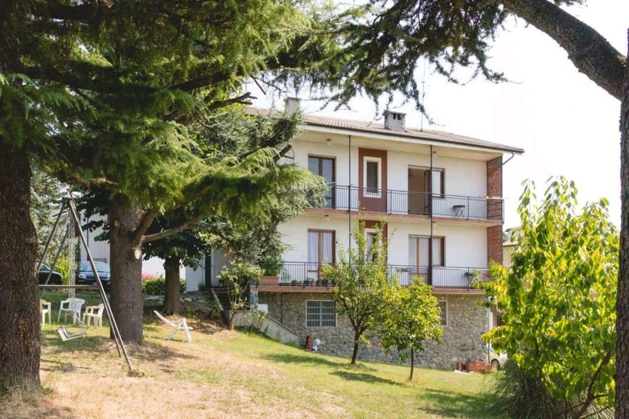 Casa T Bed And Breakfast & Home Restaurant Di Tacchino Simone Tagliolo Monferrato Dış mekan fotoğraf